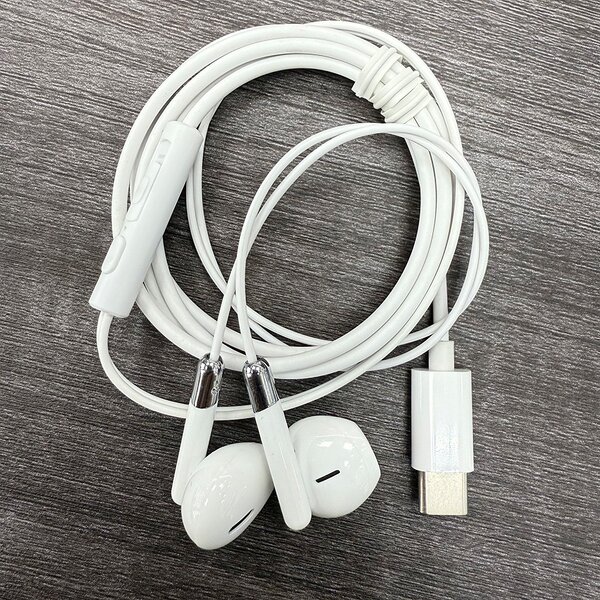 Wired Earphones Supplier - High End Type-C Metal JL Chipset