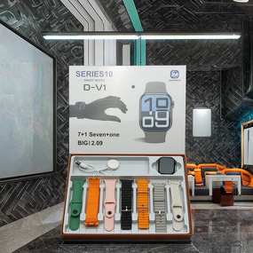 Smart Watch Manufacturer - Ultra GPS Touch Screen Activity