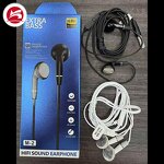 Wired Earphones Manufacturer - Iqoo 3 Super Bass JL Chipset