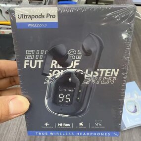 TWS Earbuds Supplier - Hi-Fi Digital Display In-Ear Kids