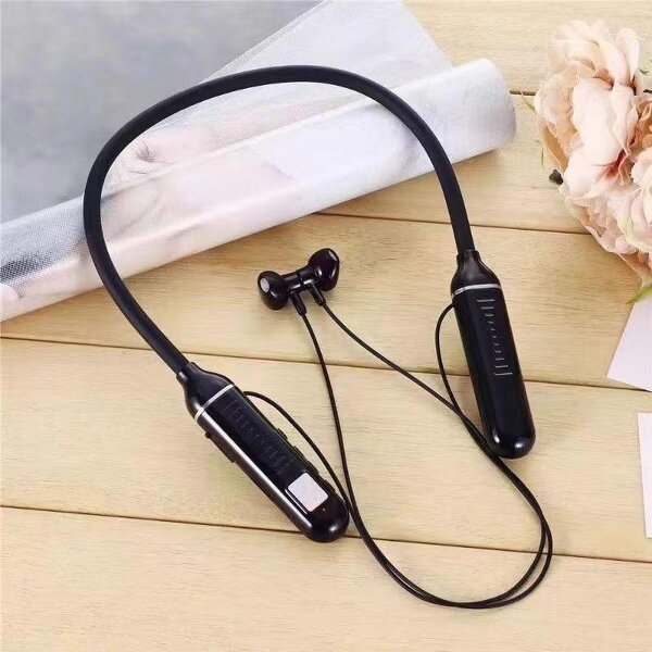 Wireless Earphones Manufacturer - Air Conduction Neck Band