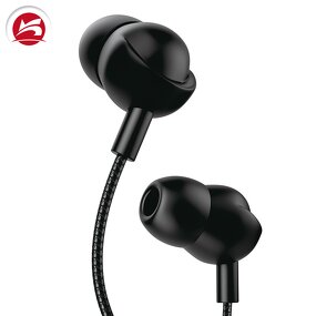 In-Ear Headphones Supplier - Bass 3.5mm Jack Magnetic