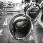 Wireless Earbuds Supplier - MINISO X15 Pro Earhook AI