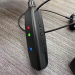 Neckband Earphone Supplier - USB C Charging High Bass