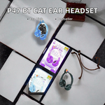 Wireless Headphones Supplier - Portable Gaming Over-Ear Waterproof