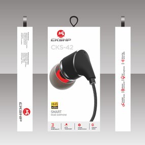 Wired Earphone Manufacturer - High-Speed 3.5mm Desktop Handset
