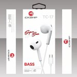 Wired Earphones Manufacturer - Type-C Metal JL Chipset IPX3