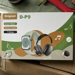 Smartwatch Manufacturer - Montre Intelligente D-p9 AMOLED OEM