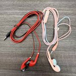 Wired Earphones Manufacturer - 3.5mm JL Chipset 70-Hour
