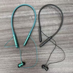 Wireless Neckband Manufacturer - Pro Z2 Metal Earbuds OEM