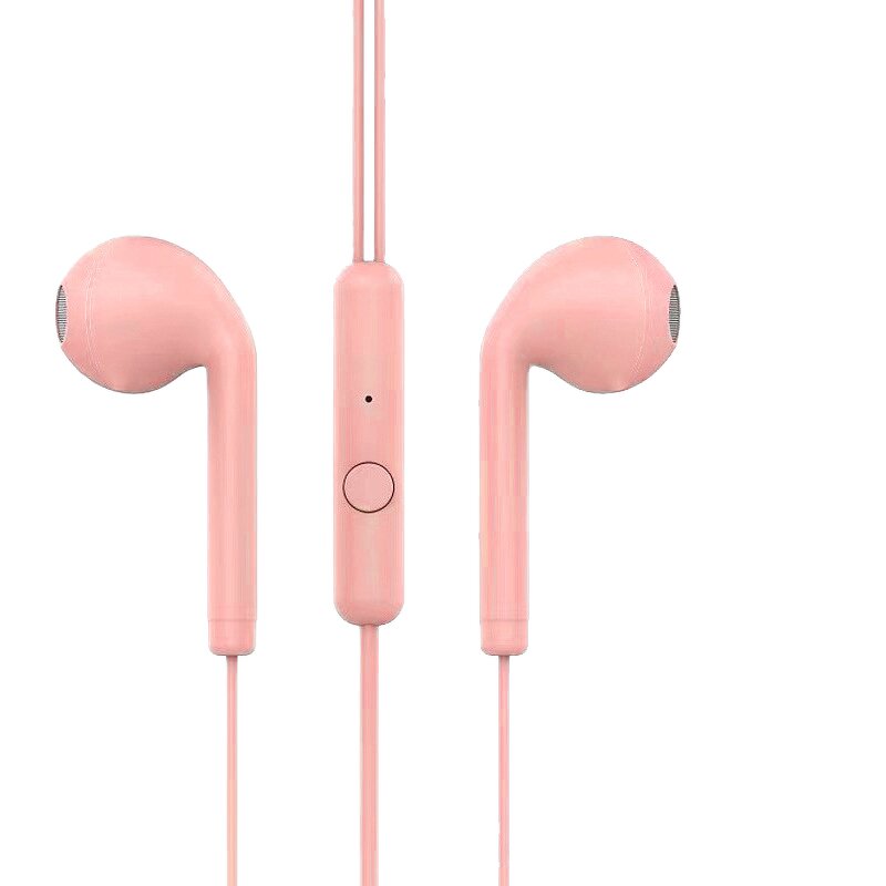 Wired Earphones Supplier - USB-C Semi-in-ear Plastic Music