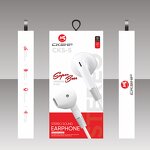 Wired Earphone Manufacturer - CKS-5 HiFi Bass Noise Isolating