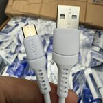 USB Charger Cable Manufacturer - 5v 2a Usb a Phone Charger