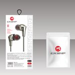 Wired Earphones Manufacturer - Ep11 RGB Foldable Super Bass