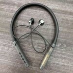 Neckband Earphone Manufacturer - Noise Cancelling Metal Shell