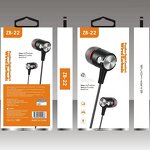 Wired Earbuds Supplier - Hyundai White Miniso JL Chipset