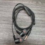 Earphone Supplier - MFI Certified 3.5mm Wired Earbuds