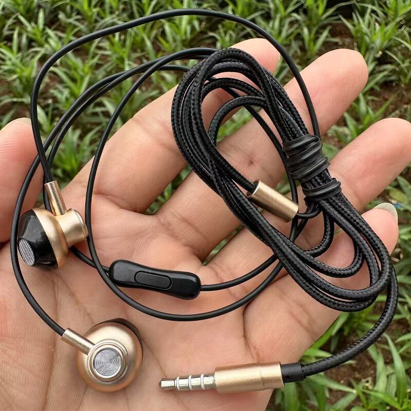 Wired Earphone Manufacturer - Professional Foldable Boss Mic