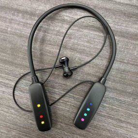 Neckband Earphone Supplier - USB C Charging High Bass