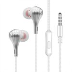 Gaming Earbuds Manufacturer - In-Ear 3.5mm Mic JL Chipset