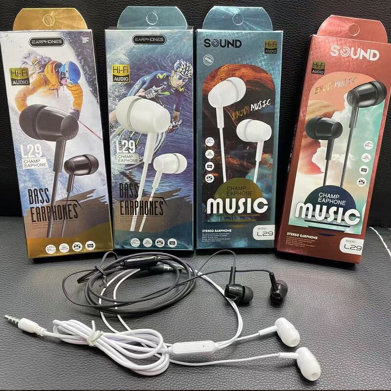 Wired Earphones Supplier - Sport Cat Gamer with Microphone