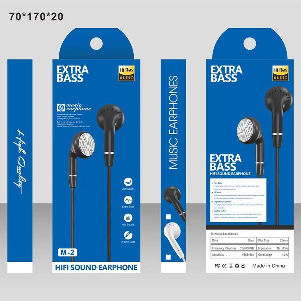 Wired Earphones Manufacturer - Iqoo 3 Super Bass JL Chipset