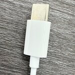 Wired Headphones Supplier - White In-Ear TYPE-C Jack JL Chipset