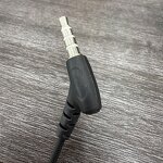 Wired Earphone Supplier - Portronics Kz Red Branded Disposable