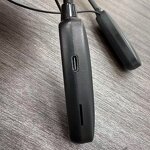 Neckband Earphone Supplier - Sports High Quality Metal Band