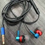 Wired Earphones Supplier - Metal Case Heavy Metallic Finish
