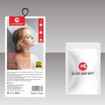 Wired Earphones Supplier - CKS-7 24-Bit HiFi Studio-Grade