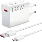 Fast Charger Manufacturer - 120W Super Fast with QC3.0 OVP