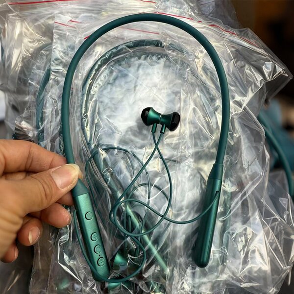 Wireless Earphones Manufacturer - Sports Sweatproof Neckband OEM