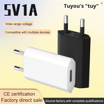 USB Charger Manufacturer - 5V1A EU Standard Adapter Wholesale
