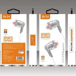 Wired Earphone Supplier - Sony 3.55mm Threaded Standard Audio