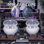 TWS Earbuds Manufacturer - Hi-Res Audio 5.4 Low Latency