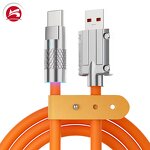 USB Type-C Cable Supplier - 120W 480Mbps LED Indicator Fast