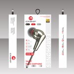 Wired Earphones Manufacturer - Ep11 RGB Foldable Super Bass