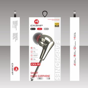 Wired Earphones Manufacturer - Ep11 RGB Foldable Super Bass