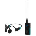 Ski Coach Talk System Manufacturer - Wireless Headset Receiver