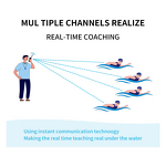 Swim Walkie Talkie Manufacturer - Bone Conduction Headphone Receiver