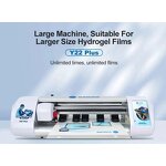 Film Cutting Machine Supplier - 16 Inches Smart Touch Screen