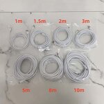 Charging Cable Manufacturer - Extra Long 3m to 10m USB a to C