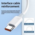 USB C Cable Manufacturer - Smart Fast Charging 6A Current OEM