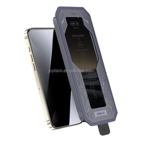 Screen Protector Supplier - Drop Protection 9H Scratch Resistant