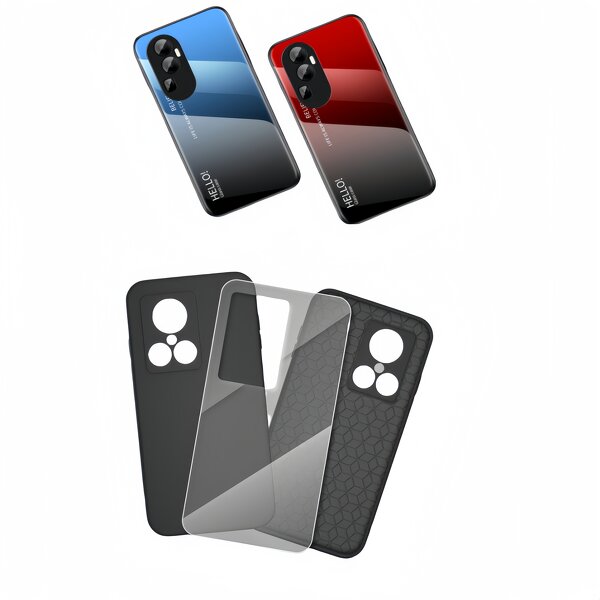 Mobile Phone Case Supplier - DIY Customized UV Printing 2 in 1