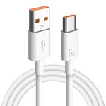 Charger Cable Supplier - 1M USB C Super Smart Fast 6A