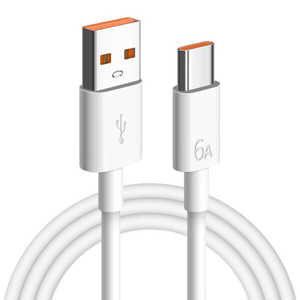 Charger Cable Supplier - 1M USB C Super Smart Fast 6A