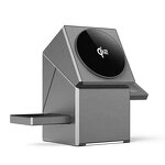 Wireless Charger Manufacturer - Qi2 15W 3 in 1 Foldable