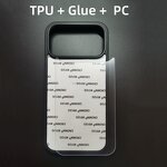 Phone Case Supplier - Original Factory Wholesale PC TPU Blank